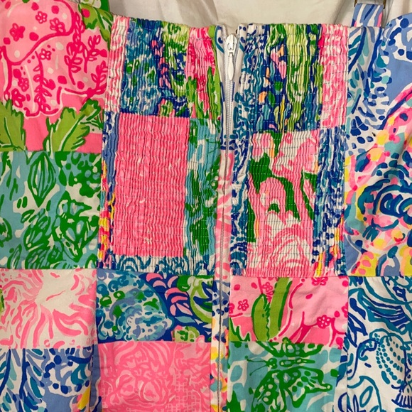 Lilly Pulitzer Jessie Romper - Picture 3 of 3